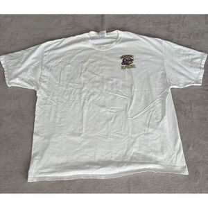 Hot August Nights Reno‎ Sparks 2006 Dennis Gage Men's 3XL Tee Shirt Signed